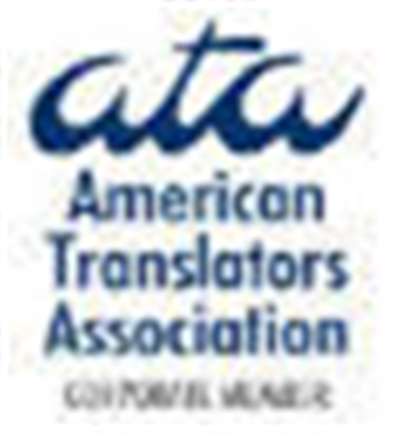 American Translators Association Logo